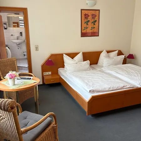 Penzion Hotel-pension Bergkranz 3*