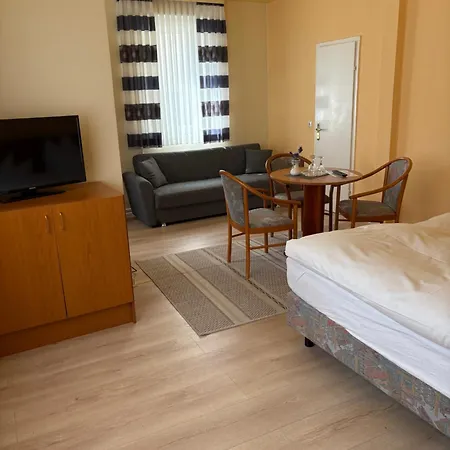 Hotel-pension Bergkranz Penzion 3*