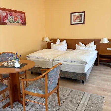 Hotel-pension Bergkranz Penzion Braunlage