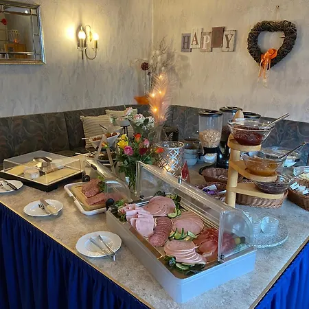 Hotel-pension Bergkranz 3*