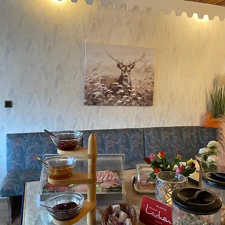 Hotel-pension Bergkranz Braunlage