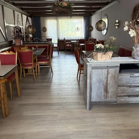 Hotel-pension Bergkranz 3* Braunlage