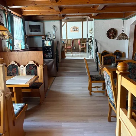 Hotel-pension Bergkranz Penzion