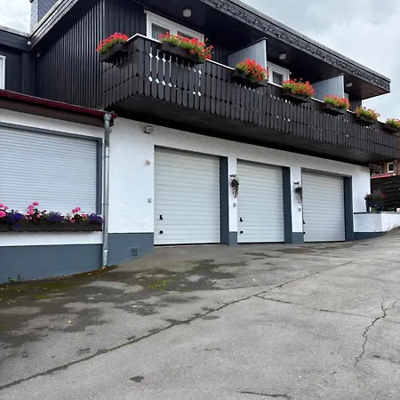 Penzion Hotel-pension Bergkranz