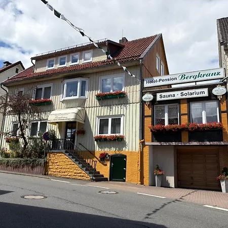 招待所 巴尔格克兰兹膳食酒店 布劳恩拉格