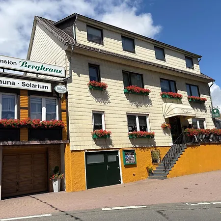 巴尔格克兰兹膳食酒店 3* 布劳恩拉格