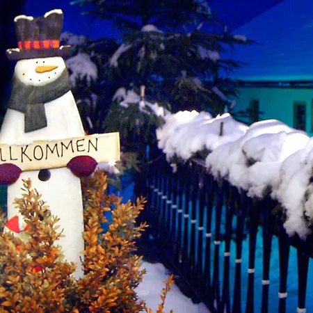 Hotel-pension Bergkranz 3* Braunlage