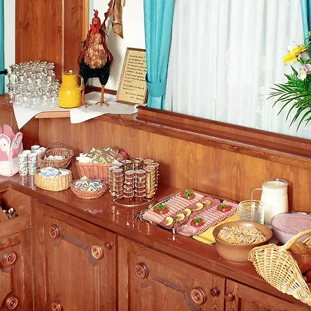 Hotel-pension Bergkranz Braunlage
