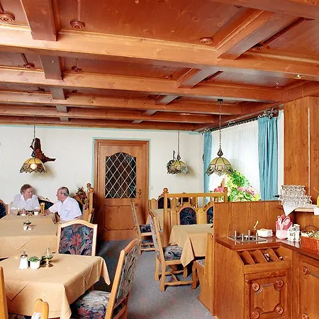 Guest house Hotel-pension Bergkranz 2*