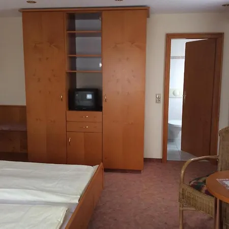 Hotel-pension Bergkranz Braunlage
