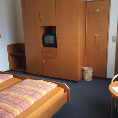 Hotel-pension Bergkranz Guest house 2*