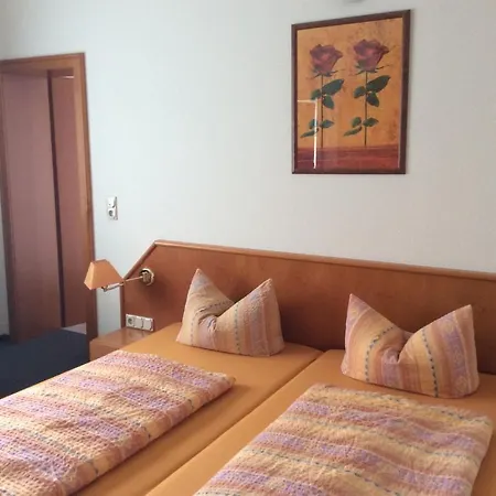 Guest house Hotel-pension Bergkranz