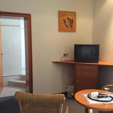 Hotel-pension Bergkranz 2* Braunlage
