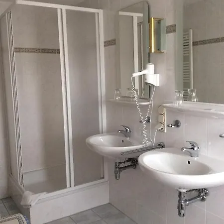 Hotel-pension Bergkranz Guest house