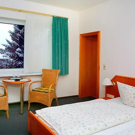 Hotel-pension Bergkranz Guest house 2*