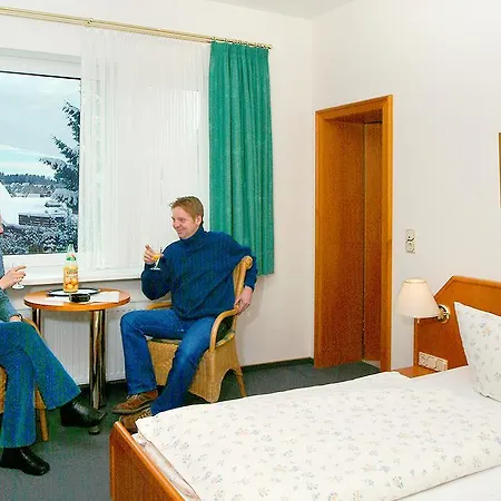 Guest house Hotel-pension Bergkranz Braunlage