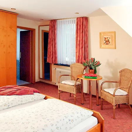 Hotel-pension Bergkranz Braunlage