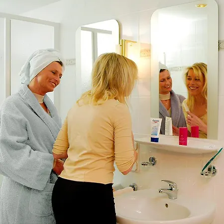 Hotel-pension Bergkranz Guest house
