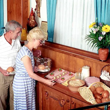 Hotel-pension Bergkranz 2* Braunlage