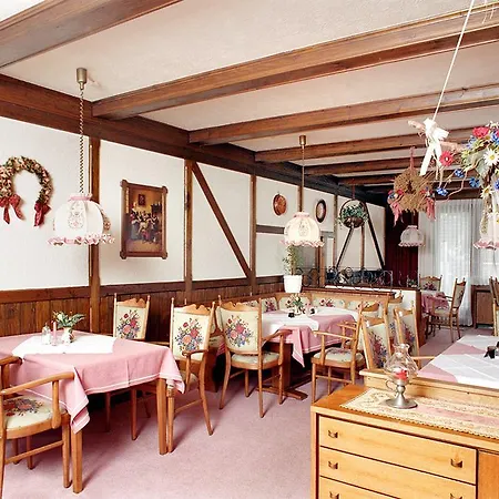 Hotel-pension Bergkranz Guest house Braunlage
